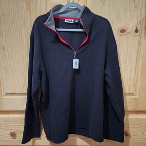 FILA Fleece Pullover